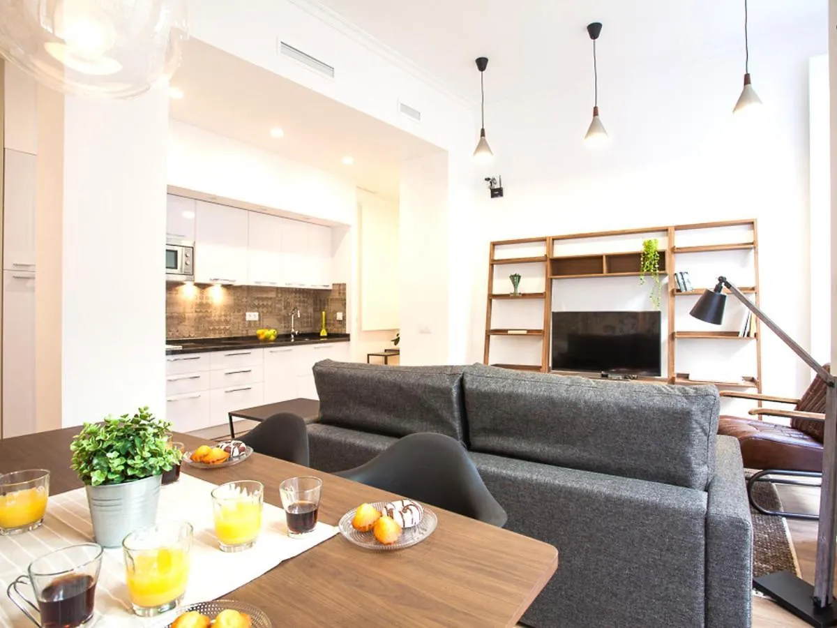 Del Parque Flats Santos Exclusive Appartement Málaga