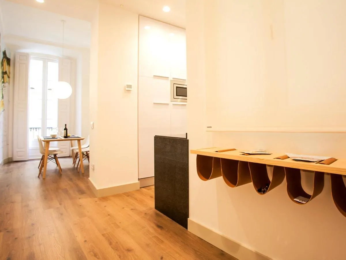 Del Parque Flats Santos Exclusive Appartement Málaga