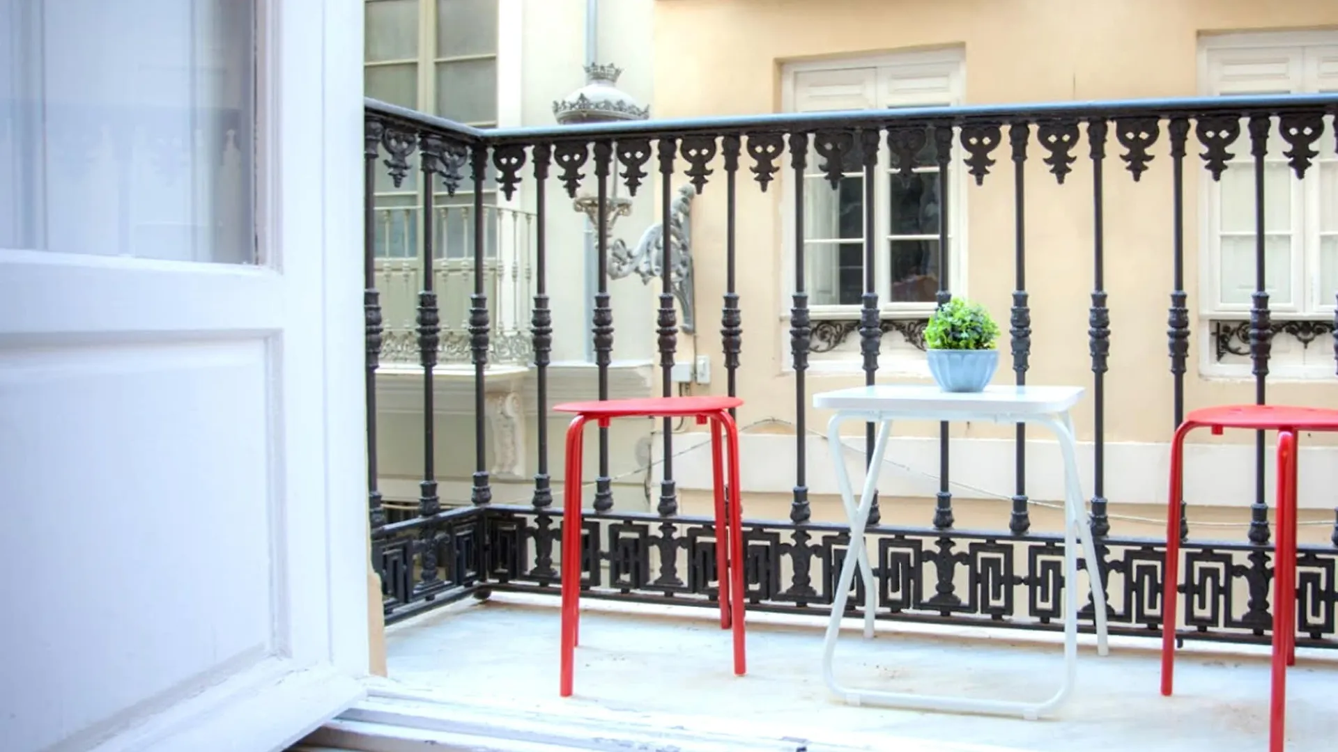 Del Parque Flats Santos Exclusive Appartement Málaga Spanje