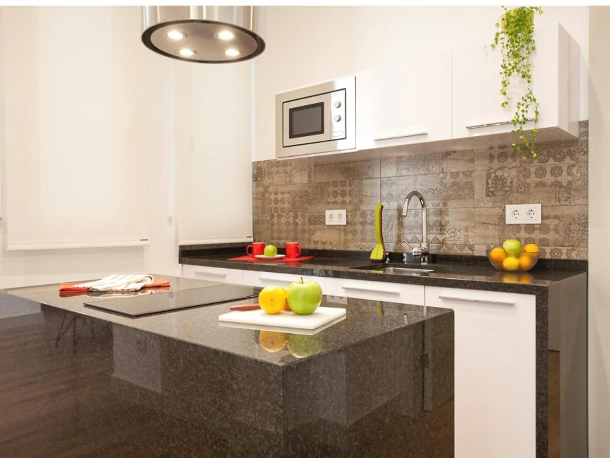 Del Parque Flats Santos Exclusive Apartment Malaga