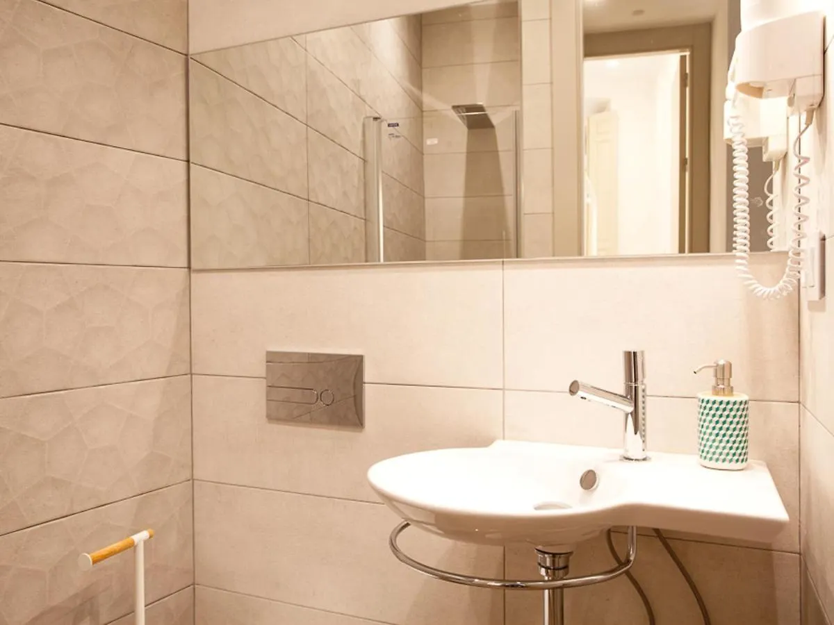 Del Parque Flats Santos Exclusive Apartment Malaga