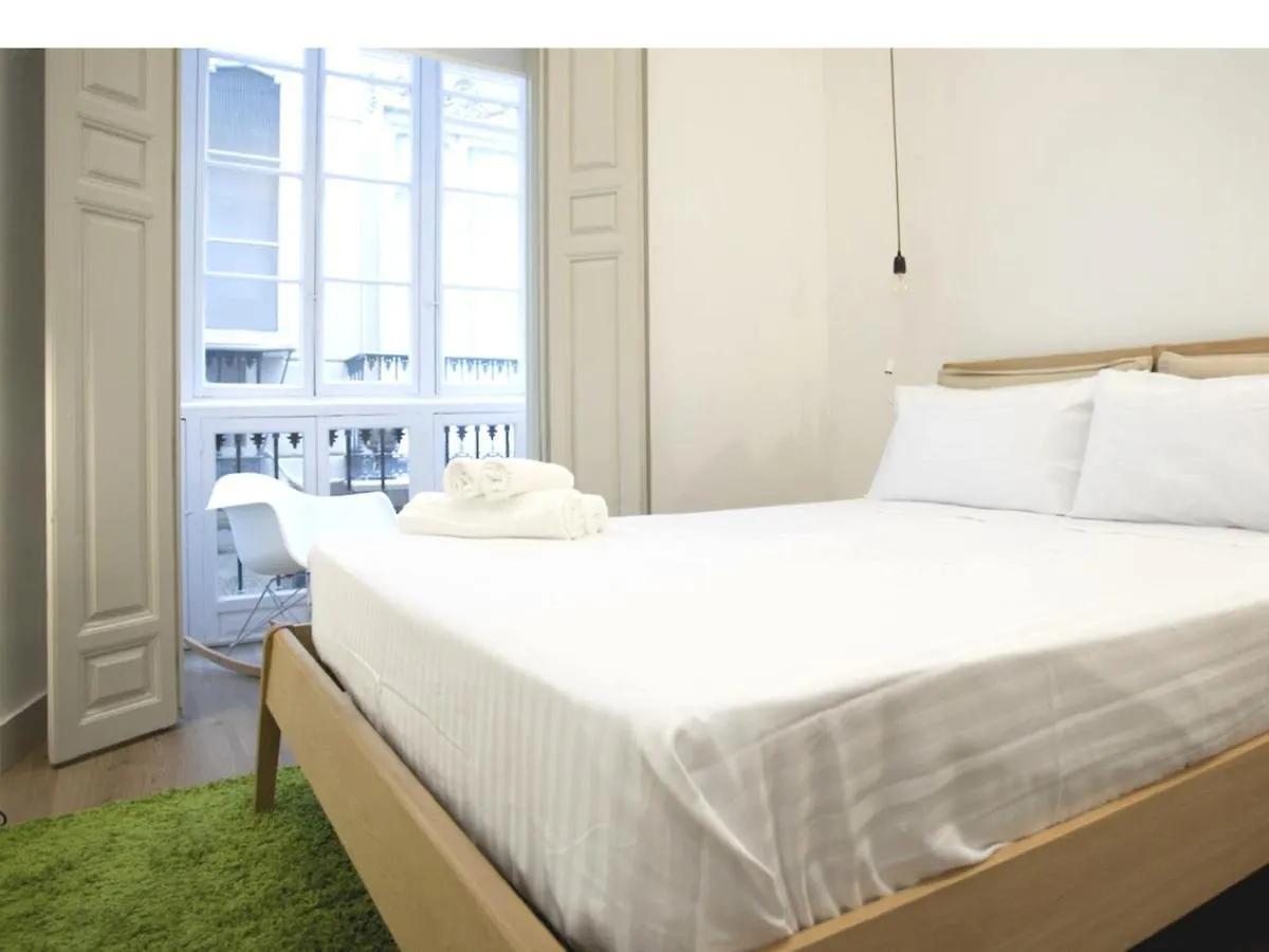 Del Parque Flats Santos Exclusive Apartment Malaga